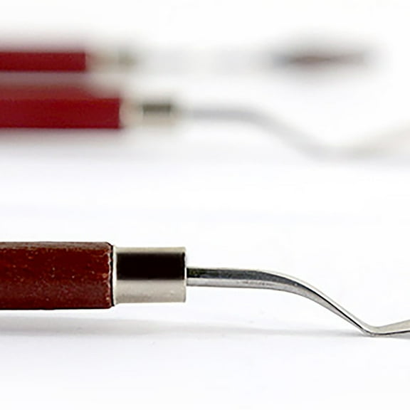 Fdelink Student Palette Knife,Oil Painting Tool,1Pc Stainless Scraper Spatula Set for Artist Oil Painting Knives,Art Spatula,1X Scraper