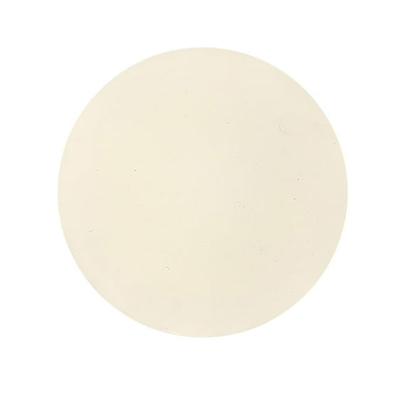 Fdelink Toughest Wall Door Knob Protectors, 1Pc Round Wall Shielding Pads, Door Handles Silence The Walls, Thickened and Self-Adhesive with Strong Toughness (Beige)