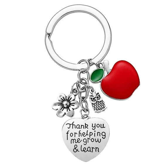 Fdelink a Keychain Teacher Appreciation Gifts for Women Keychain Gift for Teachers Thank You Gift for Teacher Teacher Gifts