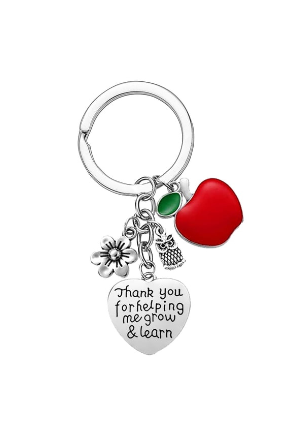 a Keychain Teacher Appreciation Gifts for Women Keychain Gift for Teachers Thank You Gift for Teacher Teacher Gifts