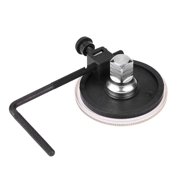 Fdit 1/2 Inch Adjustable Drive Angle Torsion Wrench Measure Car Gauge Tool Set 360 Degree Angle, Torsion Wrench