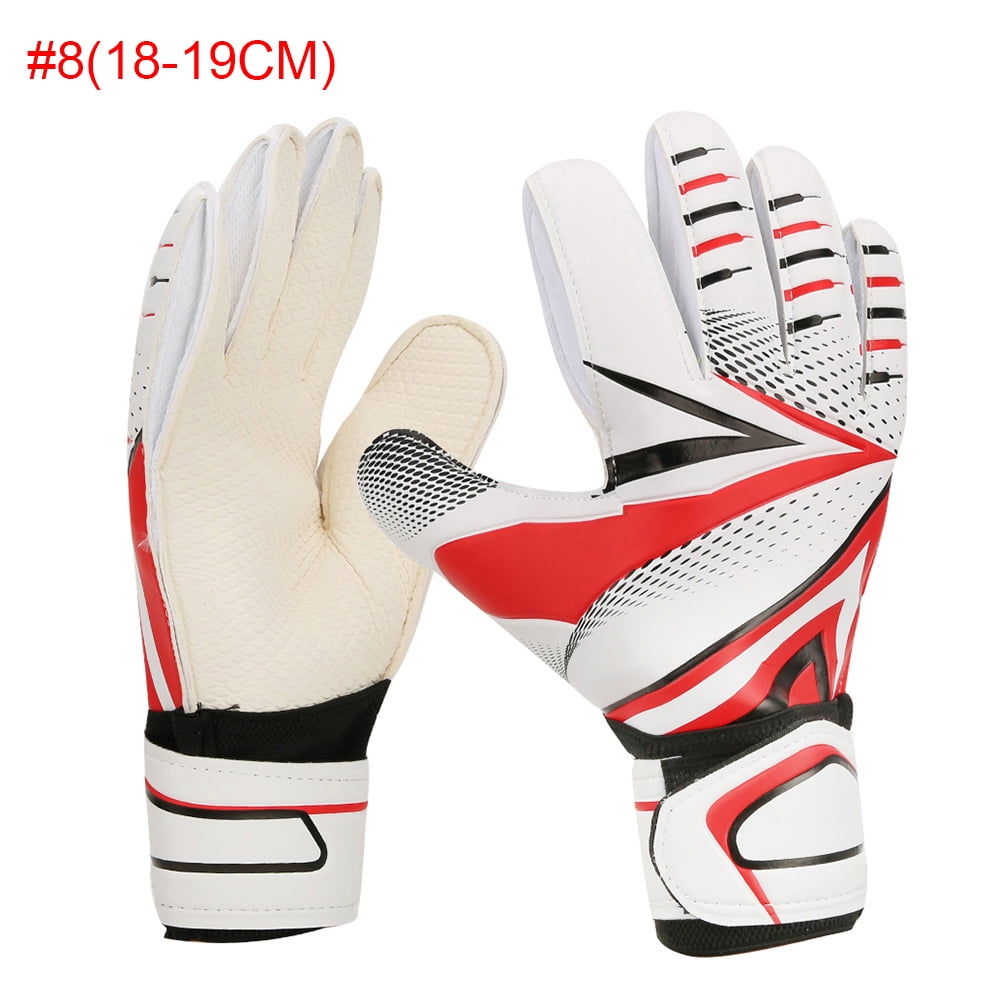 Fdit Latex Red Adults Professional Lasting Football Soccer Goalkeeper