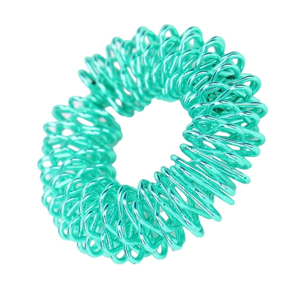 Fdit Massage Finger Rings, Durable Acupressure For Home