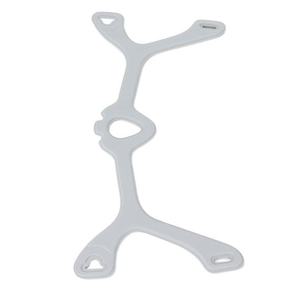 Fdit Replacement Fabric Frame For Wisp Headgear,Fabric Frame For Universal Nasal Cushions,Soft Nasal Headgear Replacement Fabric Frame Wisp Headgear For Universal Size Nasal Cushions