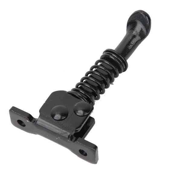 Fdit Scooter Kickstand, Original Kickstand  Plating Surfaces Scooter Side Kickstand Aluminum Alloy Factory For Bike Scooter Repair Shop