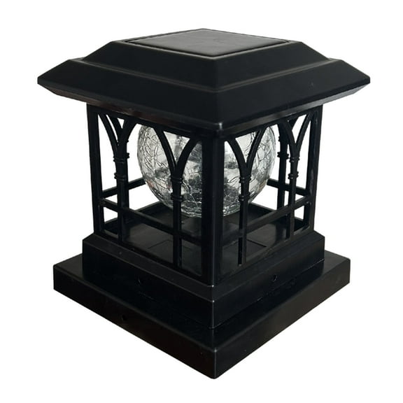 Fdksdf Solar Grave Light: Solar LED Grave Candle With Flickering Light And Battery