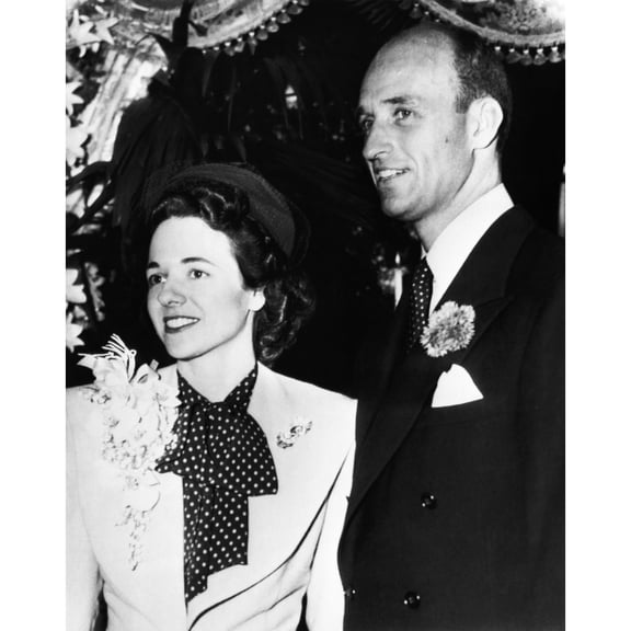 Fdr Presidency. Romelle Schneider Roosevelt And James Roosevelt History (18 x 24)