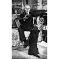 thumbnail image 1 of Fdr Presidency. Us President Franklin Delano Roosevelt Training His Dog History (18 x 24), 1 of 1