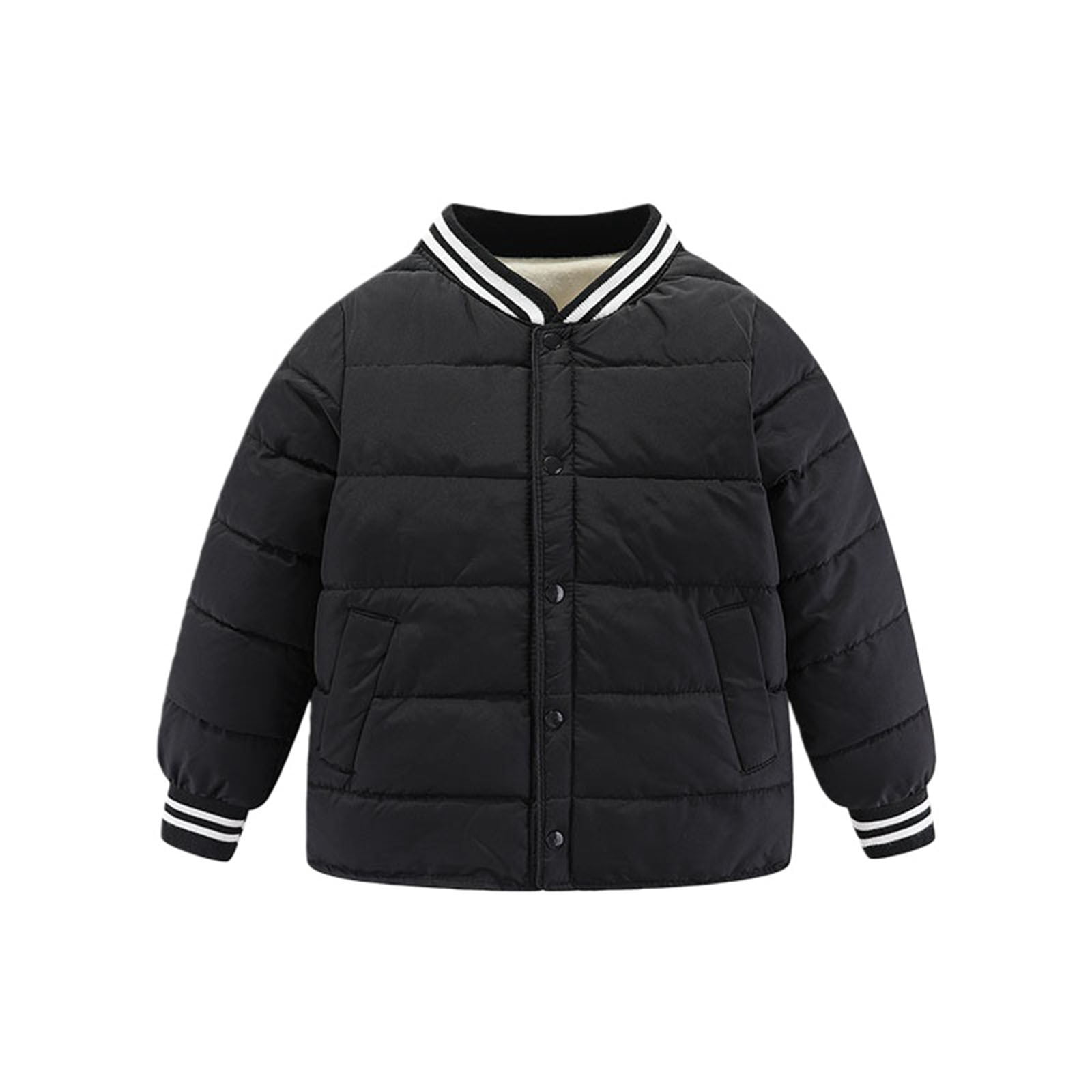 Pink Platinum Girls Hooded Ripstop Winter Puffer Coat, Sizes 4-16 Pink Platinum Girls Hooded Ripstop Winter Puffer Coat, Sizes 4-16