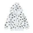 Fdrone Youth Clothes for Boys toddler Kid Baby Boy Hooded Sweatshirts Blouse Cartoon 3D Dinosaur