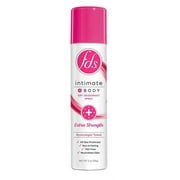 Fds Intimate + Body Dry Spray Deodorant Extra Strength 2oz
