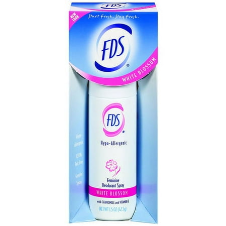 Fds Wh Blossom Spray 1.5 Oz