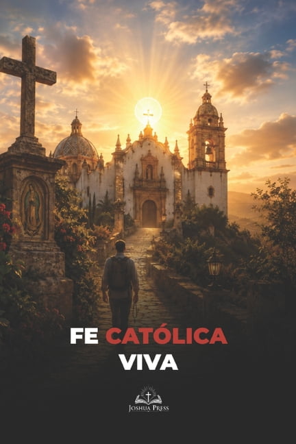 Fe CatÃ³lica Viva: Una guÃ­a para comprender el catolicismo, los sacramentos, la EucaristÃ­a, la TradiciÃ³n y el camino haci, (Paperback)