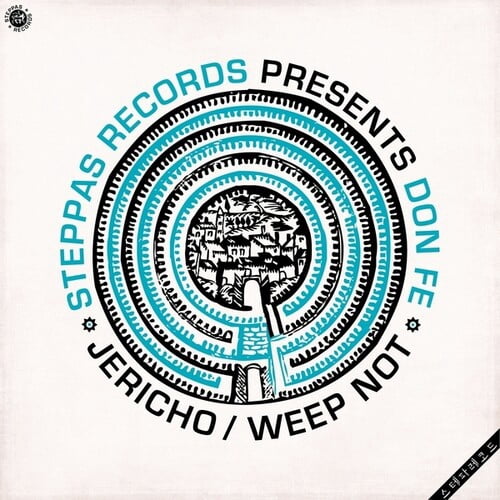 Fe,Don - Jericho/Weep Not - Music & Performance - Vinyl