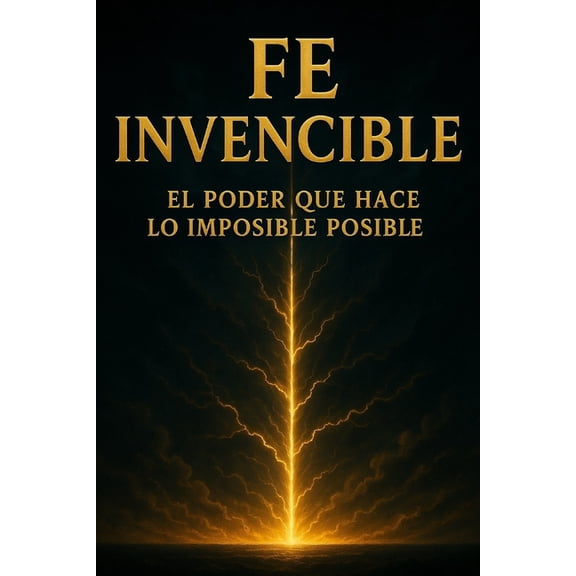 Fe Invencible: El poder que hace lo imposible posible, (Paperback)