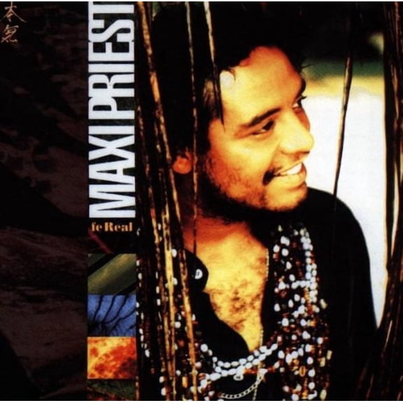 Fe Real Maxi Priest (CD)