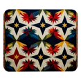 thumbnail image 1 of FeBohao Funny Mouse Pad Mat for Desktop Jiaji Cloth Portable Cute Design Custom Square Abstract Farmhouse Decor Men Chic Cool Trendy Must Girl Boy Work Boho, 1 of 6