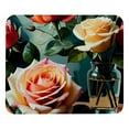thumbnail image 1 of FeBohao Funny Mouse Pad Mat for Gaming Jiaji Cloth Rubber Base Washable Non Scratch Design Custom Rectangle Abstract Farmhouse Decor Adults Chic Aesthetic Vintage Haves Girl Boy Organizers Flower, 1 of 6