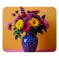 thumbnail image 1 of FeBohao Funny Mouse Pad Mat for Laptop Jiaji Cloth Portable Non Scratch Smooth Personalized Thin Abstract Farmhouse Accessory Men Cushion Aesthetic Vintage Haves Kids Work Flower, 1 of 6