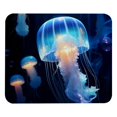 thumbnail image 1 of FeBohao Funny Mouse Pad Mat for Wireless Jiaji Cloth HD Printing Durable Cute Design Pattern Rectangle Pretty Home Use Accessory Adults Cushion Cool Fashion Haves Kids Organizers Jellyfish, 1 of 6