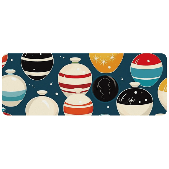 FeBohao Mouse Pad Mat Extended for Gaming HD Printing Portable Non Scratch Design Personalized Retro Farmhouse Computer Rectangle Supply Unique Vintage Must Kids Table Fashion {name}