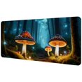 thumbnail image 1 of FeBohao Mouse Pad Mat Extended for Desktop Cool Pattern, 1 of 6
