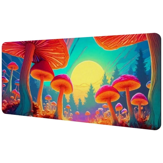 FeBohao Mouse Pad Mat Long for Wireless Men Cushion
