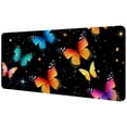thumbnail image 1 of FeBohao Mouse Pad Mat Big for Gaming Retro Unique Pattern, 1 of 6