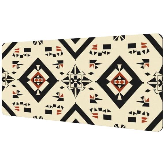 FeBohao Mouse Pad Mat Large for Gaming Rubber Base Cushion