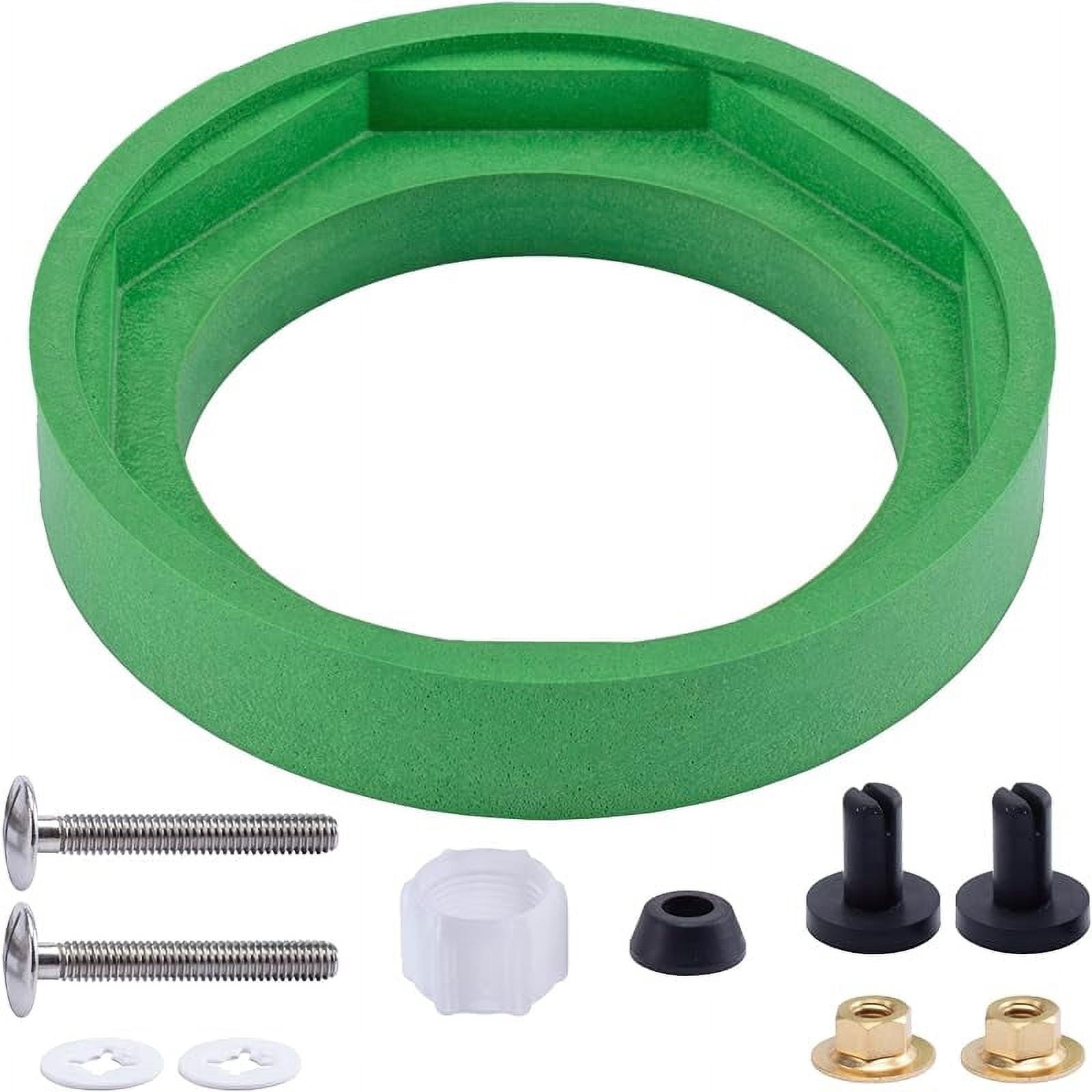 2 Packs Toilet Tank To Bowl Coupling Kit,as738756-0070a For 3in Toilet Tank Gasket For Most Flush Valve Opening Tanks~p137915411 2 Packs Toilet Tank To Bowl Coupling Kit,as738756-0070a For 3in Toilet Tank Gasket For Most Flush Valve Opening Tanks~p137915411