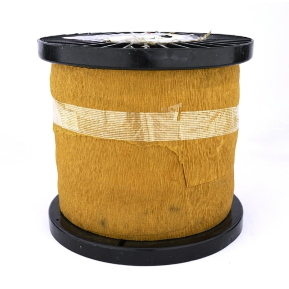 FeCrAl 837F Chromium/Fe Resistance Wire, 30% Cr, 1.45% Si, Balance Fe, 16# spool