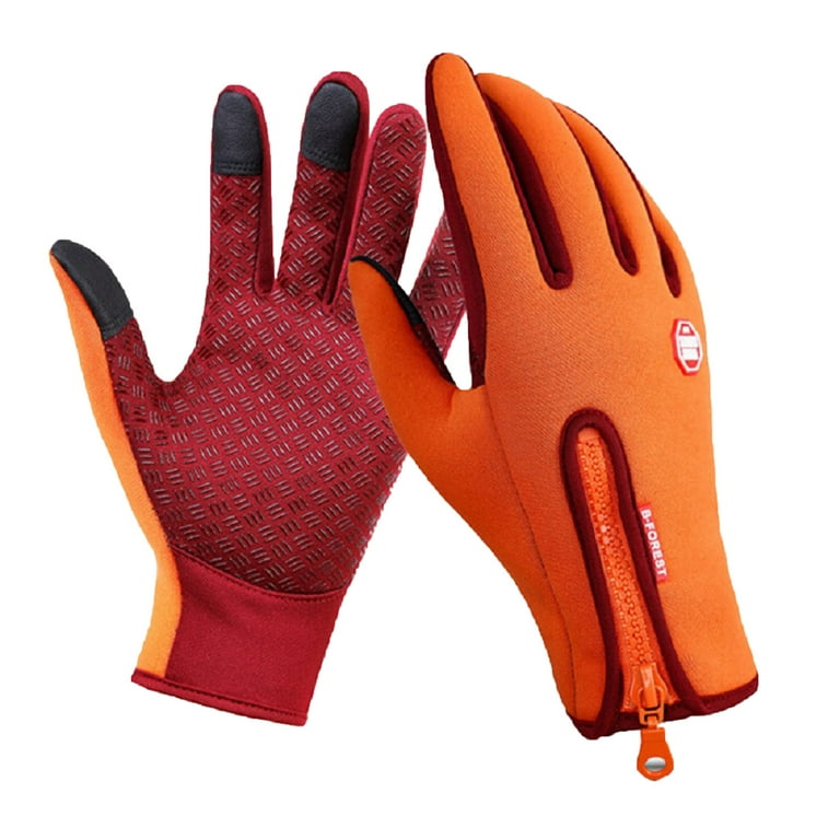 FeMereina Mens Winter Warm Windproof Waterproof Anti-slip Thermal