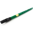 thumbnail image 1 of Feadog 'D' Irish Tin Penny Whistle In Green, 1 of 3