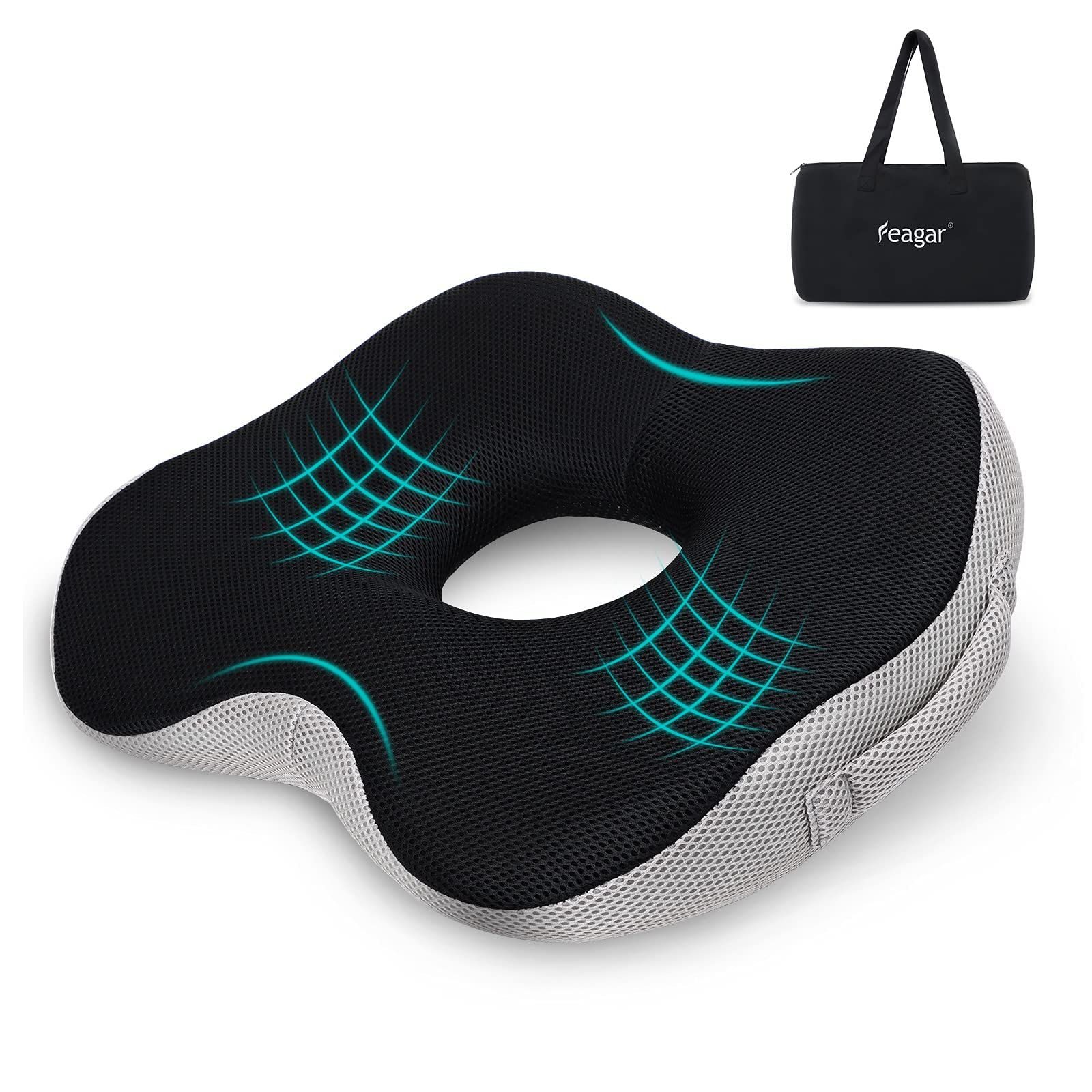 Essential Medical Supply The Cushion The Only Cushion You Need is a