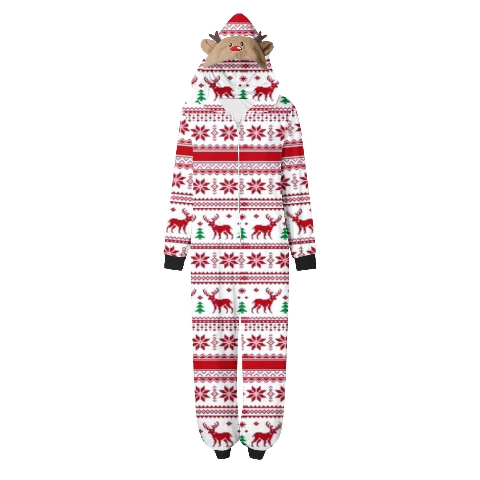 Feancey Family Christmas Pajamas Matching Sets Onesie Christmas