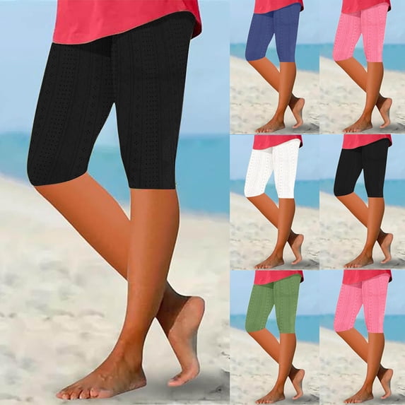 Feancey High Waisted Biker Shorts for Women Buttery Soft Yoga Workout Shorts Tummy Control Athletic Shorts Stretch Slim Leg Dance Shorts Army Green M