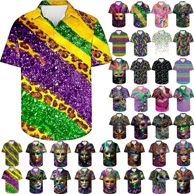 mardi gras bowling center