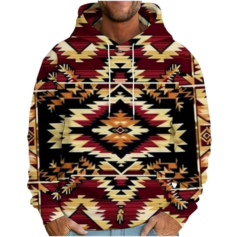 フロッキー◎ WAREHOUSE Vintage Style Sweat ELKNLMU Vintage Streetwear ripped Sweatshirt Men Fashion