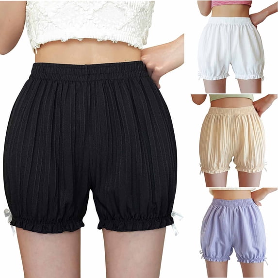 Feancey Tummy Control Biker Shorts for Women High Waisted Yoga Leggings Stretchy Slim Fit Gym Workout Shorts Seamless Athletic Short Pants Yellow XXL