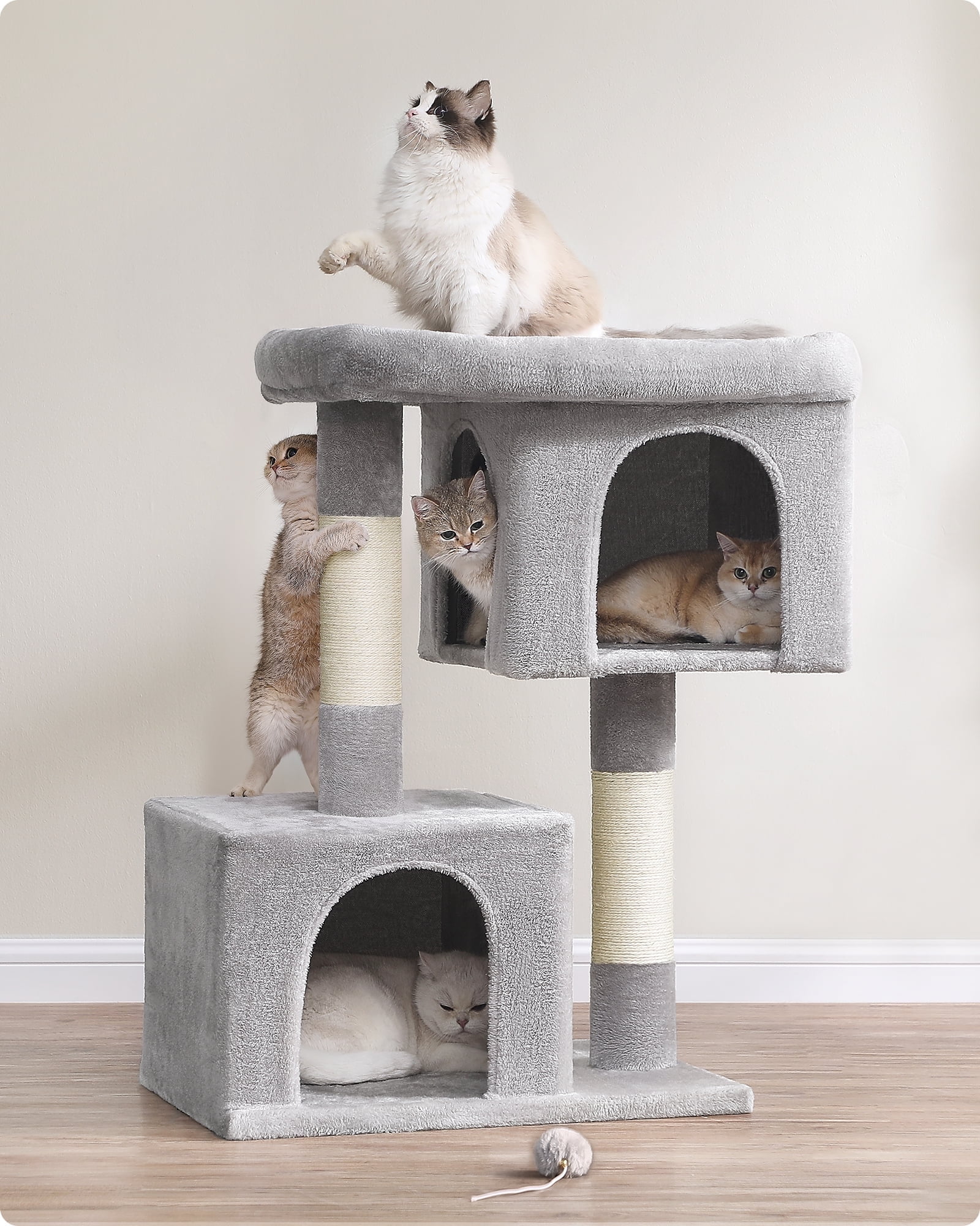 Extra large cat scratching post best sale