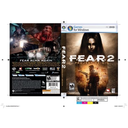 Fear 2: Project Origin - PC