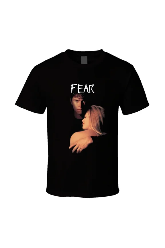 Fear 90's Suspense Thriller Movie T Shirt