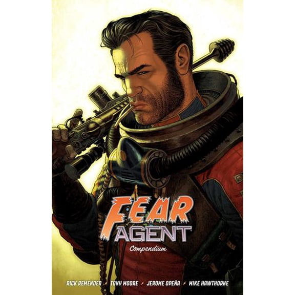 Fear Agent Compendium