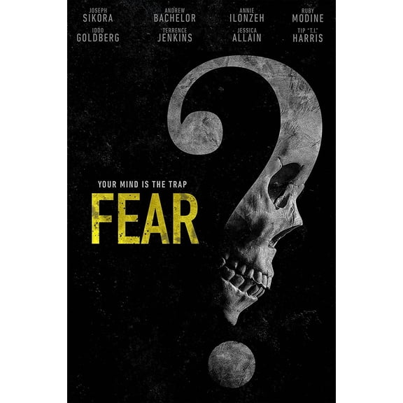 Screen Media - Fear [DIGITAL VIDEO DISC]