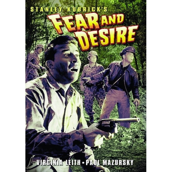 Fear & Desire (DVD), Alpha Video, Drama