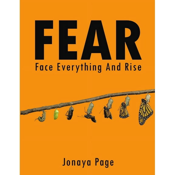 Fear: Face Everything and Rise (Paperback)
