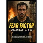 Fear Factor Salary Negotiations, Paperback