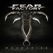 Fear Factory - Mechanize - Music & Performance - CD