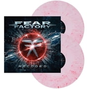 Fear Factory - Recoded - Pink - Music & Performance - Vinyl