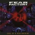 thumbnail image 1 of Fear Factory - Soul Of A New Machine (Deluxe) [30th Anniversary Edition] - Music & Performance - Vinyl, 1 of 2